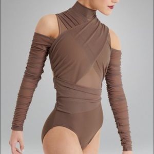 Balera Matte Mesh Costume